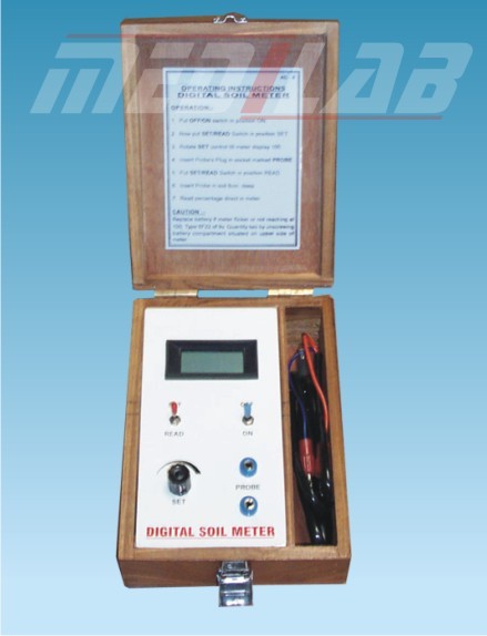 SOIL METER