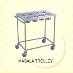 Masala Trolley
