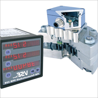 Digital Flow Meter