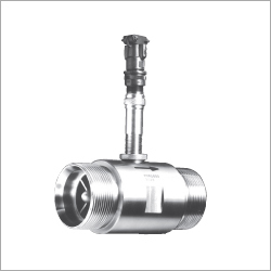Turbine Type Flow Meter - High Grade Material, Nominal Width 10Mm-500Mm | Cost Effective, Easy Maintenance, Individually Calibrated, Wide Flow Ranges