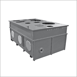 Steel Oil Tanks