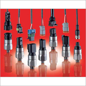 Integrated Pressure Switch - Stainless Steel, Hex 24 Thread Size | Adjustable Setting, Corrosion Resistant, Easy Installation, Reliable, Durable