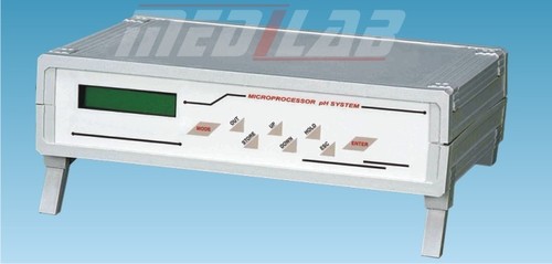 MICROPROCESSOR pH METERS