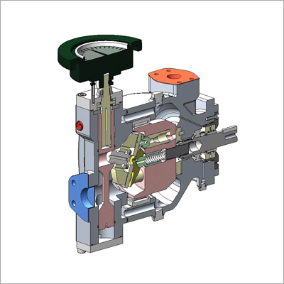 C Range Metering Pumps