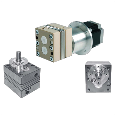 Dosing Pump Automation