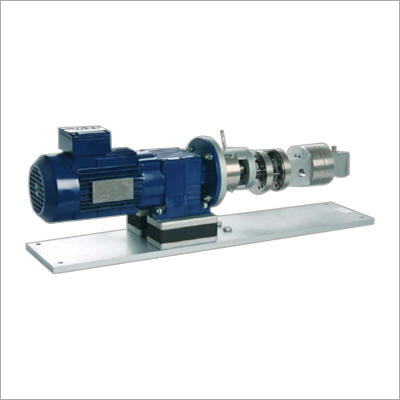 External Gear Dosing Pumps