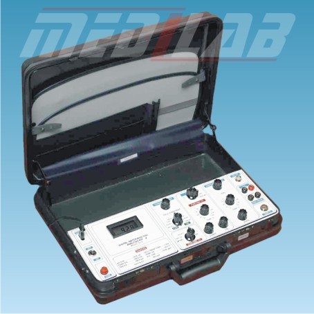 WATER AND SOIL ANALYSIS KIT