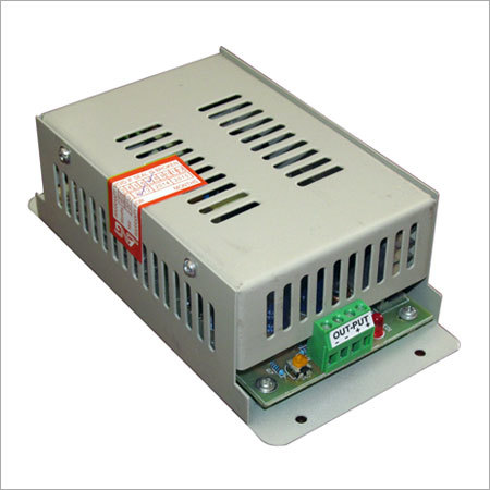 Smoke Detector System