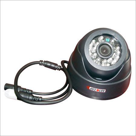 Auto CCTV Camera