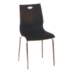 Plastic Cafe Chair
