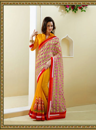 Stylish Sarees
