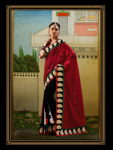 Traditional Sarees
