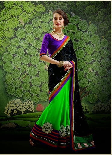 Fancy Sarees