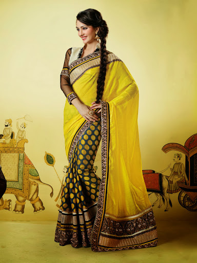 Classy Sarees