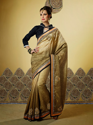 Embroidery Sarees