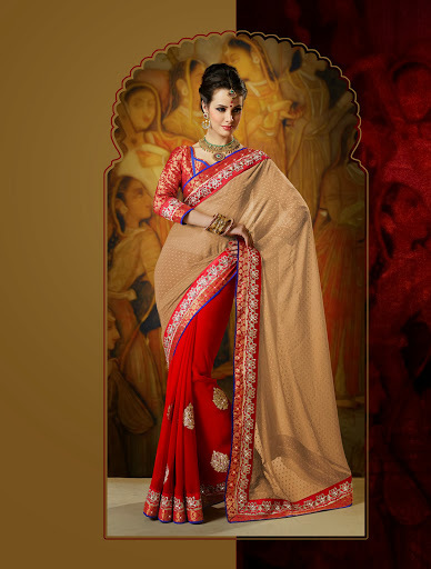 Traditional Designer Sarees