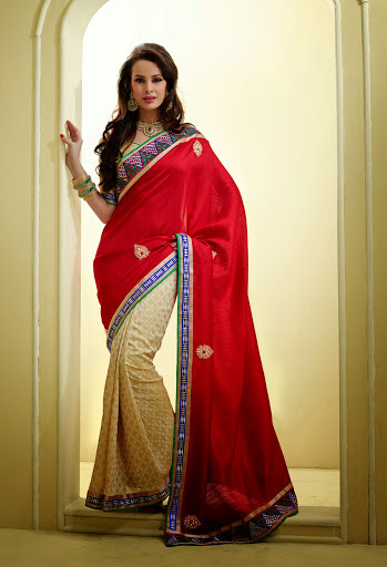 साड़ियों