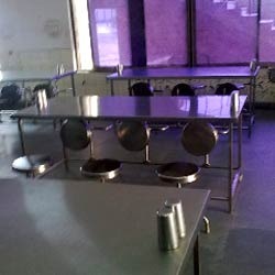 Canteen Table