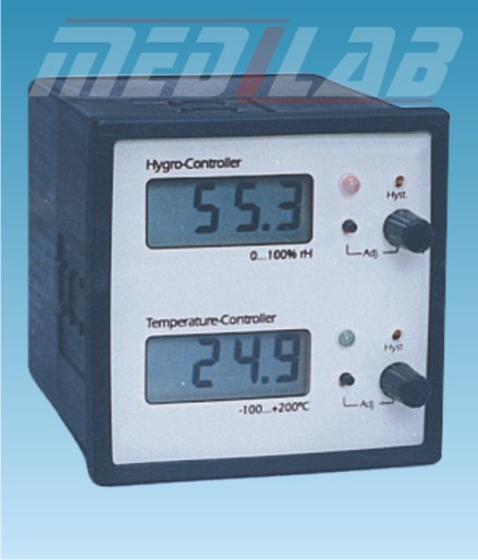 HYGRO-TEMP. CONTROLLER