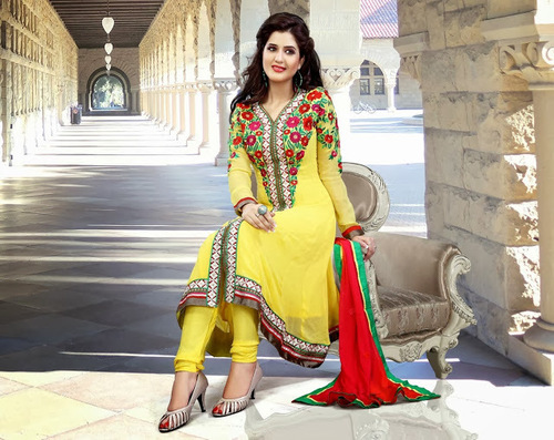 Party Wear Anarkali Suits