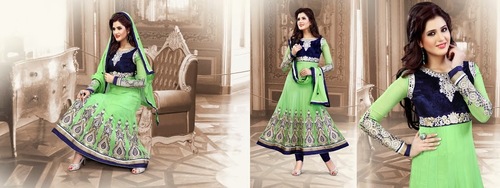 Trendy Anarkali Dress
