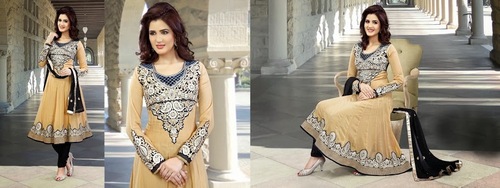 Anarkali Salwar Kameez