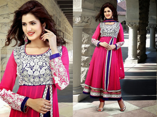 Stylish Anarkali Suit