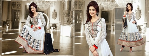 Long Stylish Anarkali Dresses