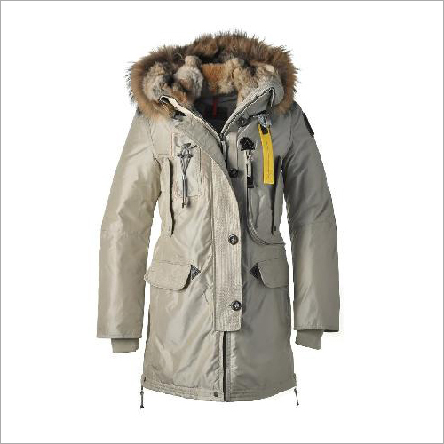 Girls Leather Jacket