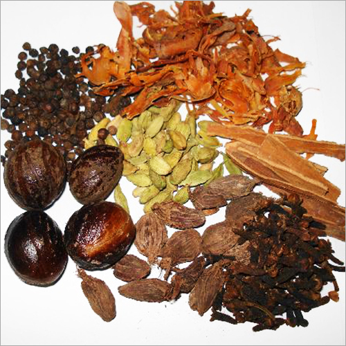 मूल भारतीय मसाले