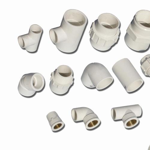 Upvc pipe fittings
