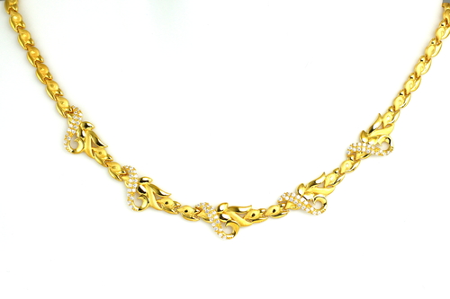 senorita neckless