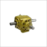 Mud Loader Gear Box