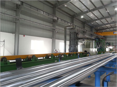 Hard Chrome Plating Mandrel Bar