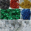 Reprocess Polymer Granules