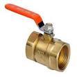 Brass ball valves
