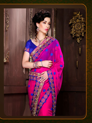 Sarees Manufacturer in india
