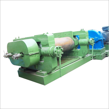 Industrial Rubber Mixing Mill Unidrive