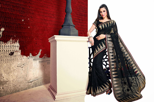 डिजाइनर साड़ी निर्यातक