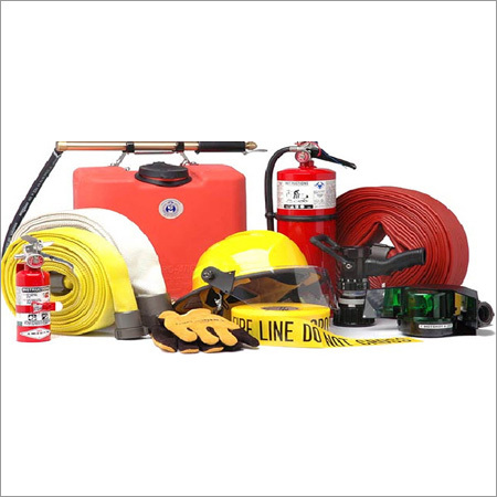Fire Fighting Equipments