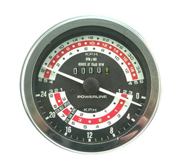 Dashboard Instrument