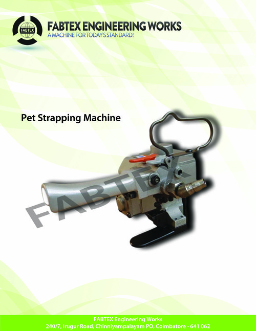 Pet Strapping Tool