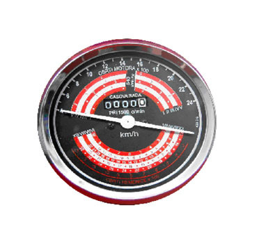 KPH TRACTORMETER