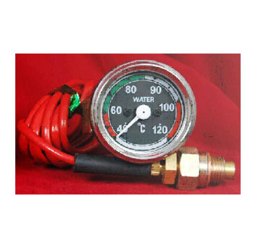 TEMPERATURE GUAGE MANUAL
