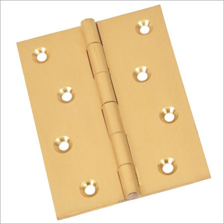 Brass Butt Hinges