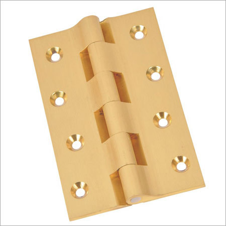 Solid Brass Hinges