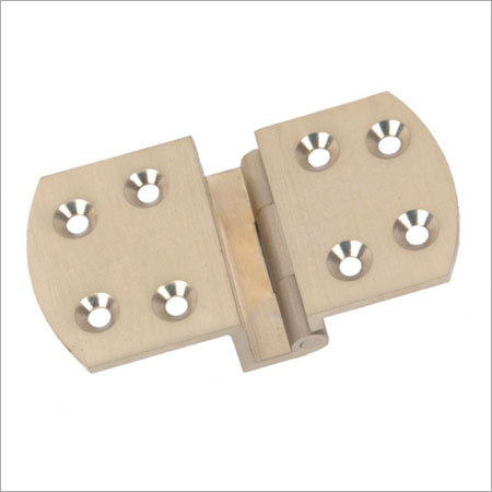 Brass W Hinges