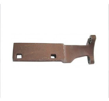 Throttle and Foot Rest