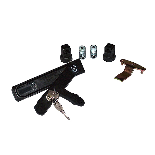 Industrial Point Lock