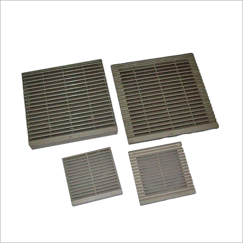 Industrial Filter Plain